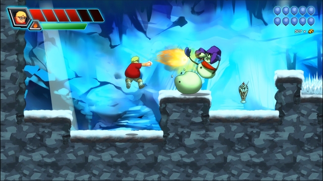 Adventures of Chris (Switch) image
