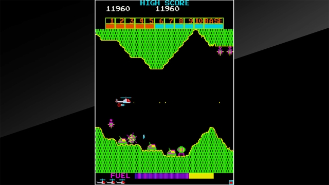 Arcade Archives: Super Cobra (Switch) image