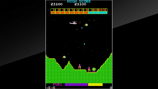 Arcade Archives: Super Cobra (Switch) image
