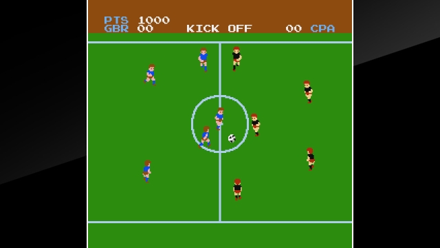 Arcade Archives: Soccer (Switch) image