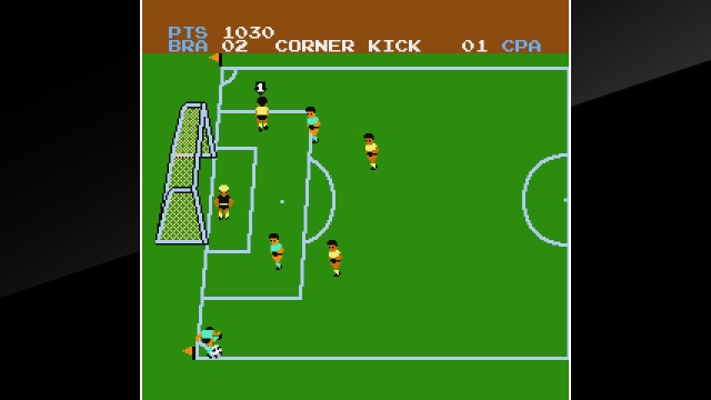 Arcade Archives: Soccer (Switch) image