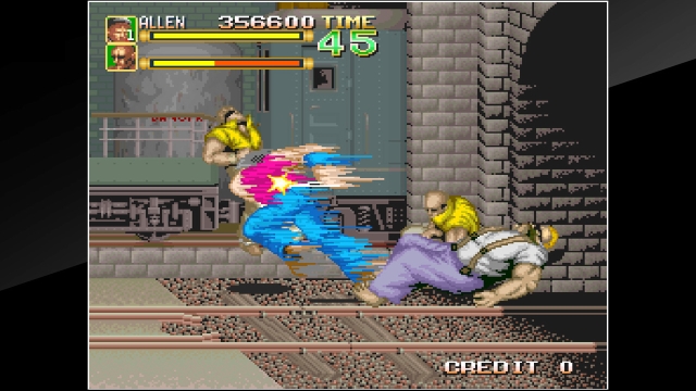 Arcade Archives: 64th Street (Switch) image