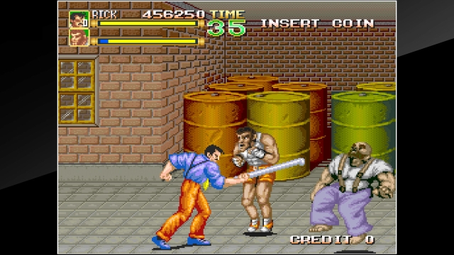 Arcade Archives: 64th Street (Switch) image