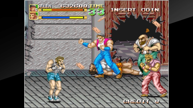 Arcade Archives: 64th Street (Switch) image