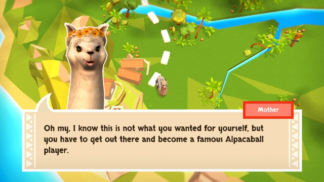 Alpaca Ball: Allstars (Switch) image