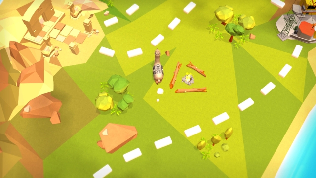 Alpaca Ball: Allstars (Switch) image