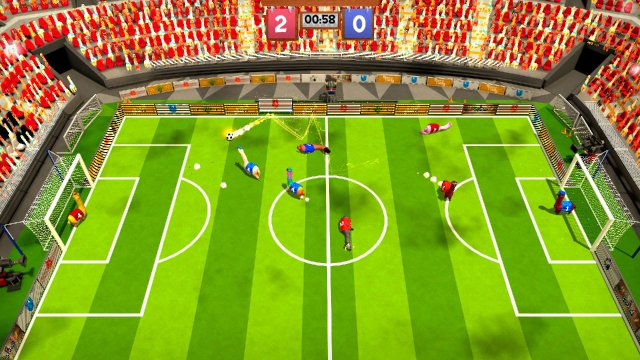 Alpaca Ball: Allstars (Switch) image