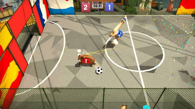Alpaca Ball: Allstars (Switch) image