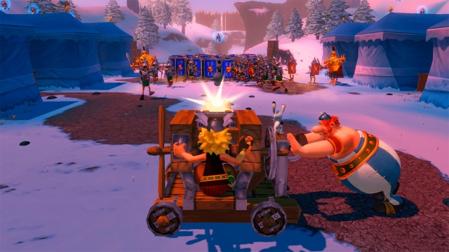 Asterix & Obelix XXL: Romastered (Switch) image
