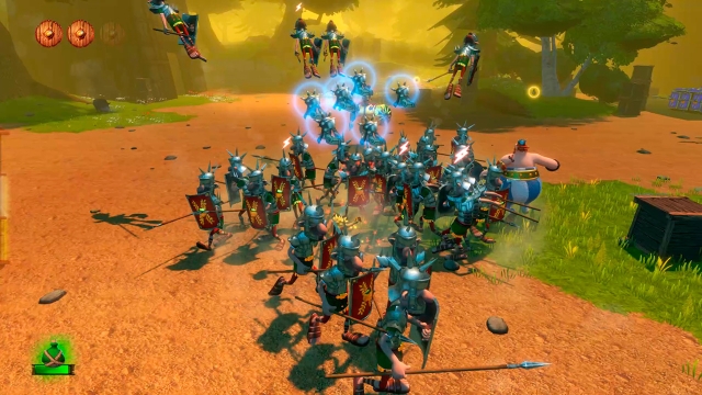 Asterix & Obelix XXL: Romastered (Switch) image