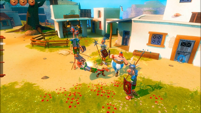 Asterix & Obelix XXL: Romastered (Switch) image