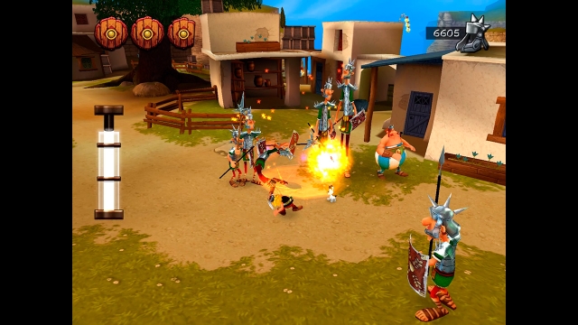 Asterix & Obelix XXL: Romastered (Switch) image