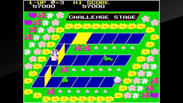 Arcade Archives: Pettan Pyuu (Switch) image
