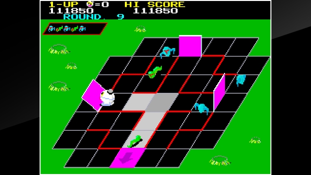 Arcade Archives: Pettan Pyuu (Switch) image