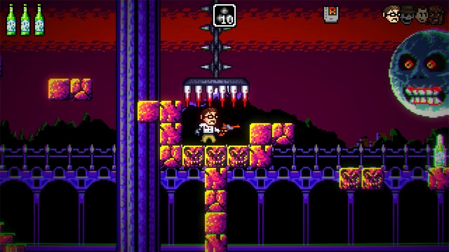 Angry Video Game Nerd I & II Deluxe (Switch) image