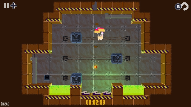 Adventure Llama (Switch) image