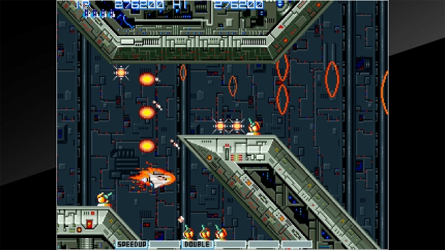 Arcade Archives: Gradius II (Switch) image