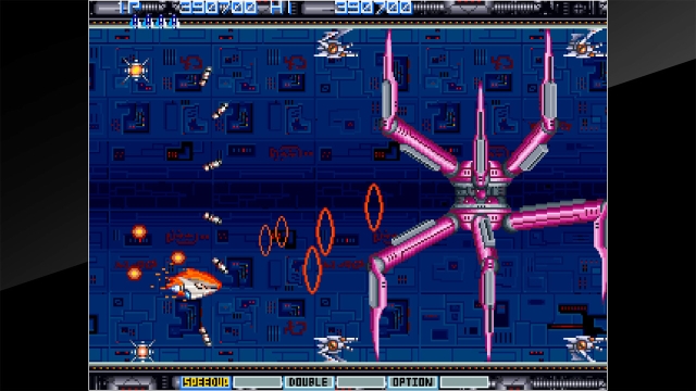 Arcade Archives: Gradius II (Switch) image