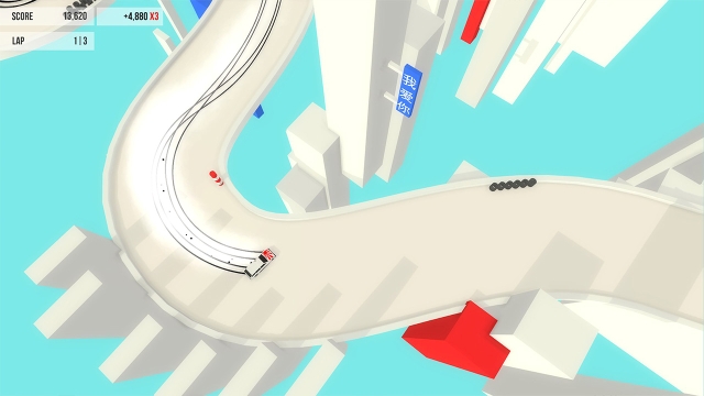 Absolute Drift: Zen Edition (Switch) image