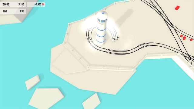 Absolute Drift: Zen Edition (Switch) image