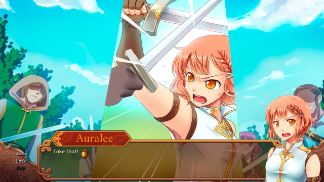 Autumns Journey (Switch) image