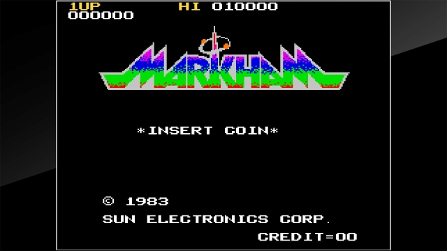 Arcade Archives: Markham (Switch) image