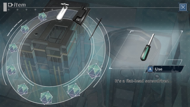 Abyss of the Sacrifice (Switch) image