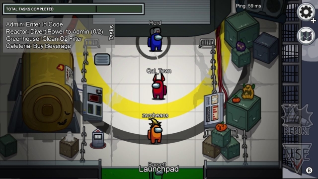 Among Us (Switch) image