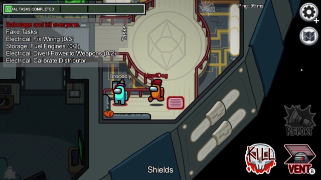 Among Us (Switch) image