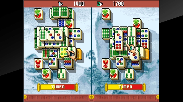 Arcade Archives Shanghai III (Switch) image