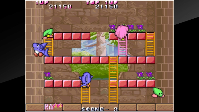 Arcade Archives: Rod Land (Switch) image