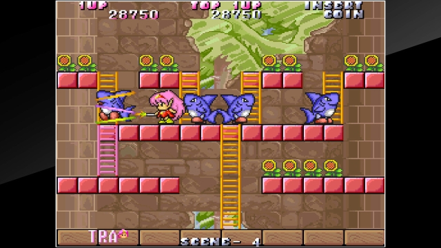 Arcade Archives: Rod Land (Switch) image