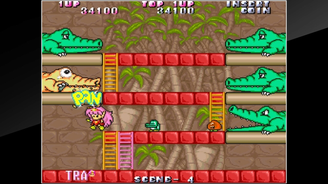 Arcade Archives: Rod Land (Switch) image