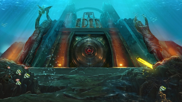 Abyss: The Wraiths of Eden (Switch) image