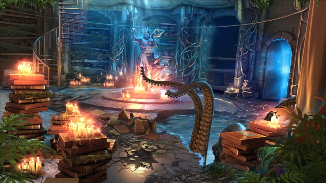 Abyss: The Wraiths of Eden (Switch) image