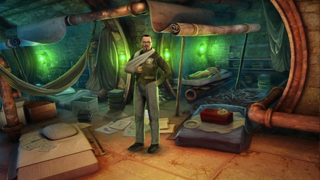 Abyss: The Wraiths of Eden (Switch) image