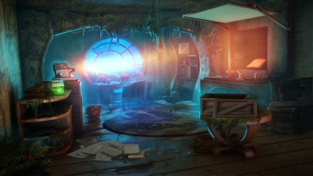 Abyss: The Wraiths of Eden (Switch) image