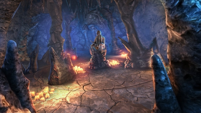Abyss: The Wraiths of Eden (Switch) image