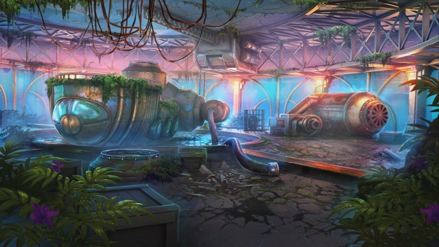 Abyss: The Wraiths of Eden (Switch) image