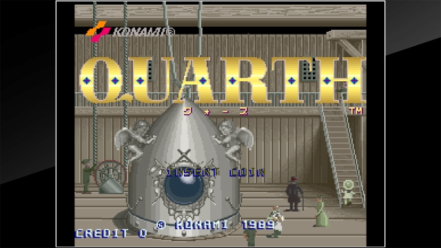 Arcade Archives: Block Hole (Switch) image