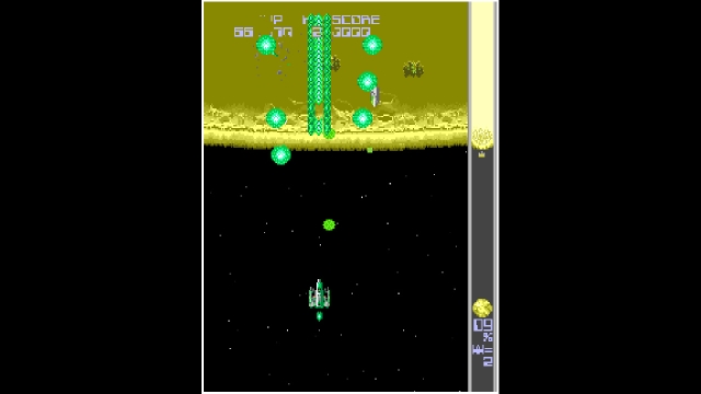 Arcade Archives: Halley's Comet (Switch) image