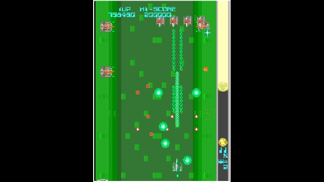 Arcade Archives: Halley's Comet (Switch) image