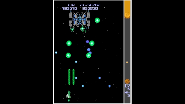 Arcade Archives: Halley's Comet (Switch) image