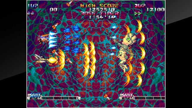 ACA NeoGeo: Blazing Star (Switch) image