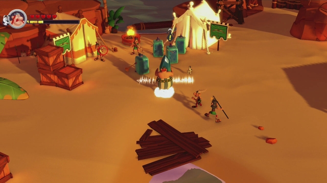 Asterix & Obelix XXL 3: The Crystal Menhir (Switch) image