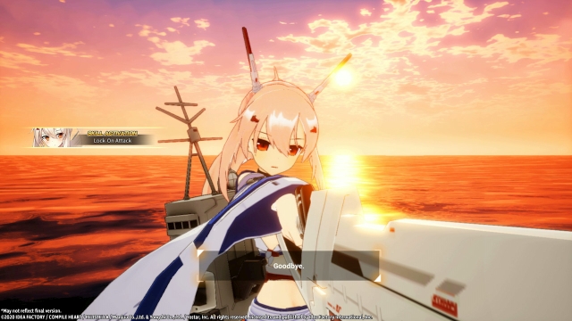 Azur Lane: Crosswave (Switch) image