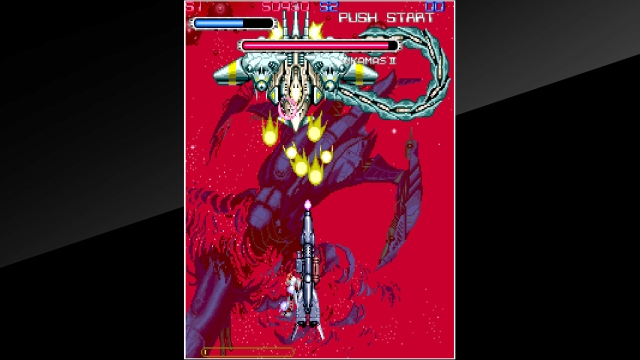 Arcade Archives: Cybattler (Switch) image