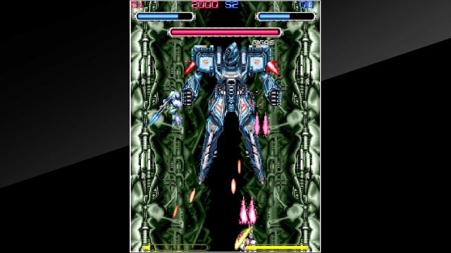 Arcade Archives: Cybattler (Switch) image