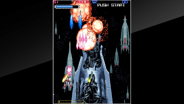 Arcade Archives: Cybattler (Switch) image