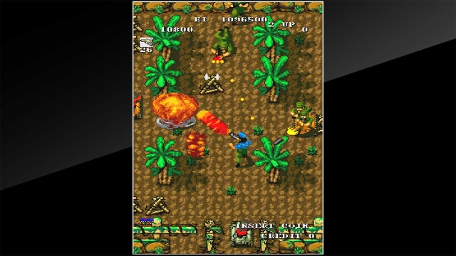 Arcade Archives: Guerrilla War (Switch) image